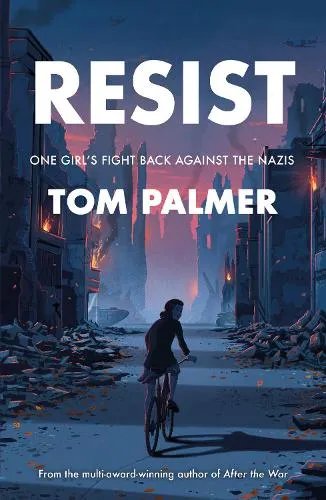 Tom Palmer Resist
