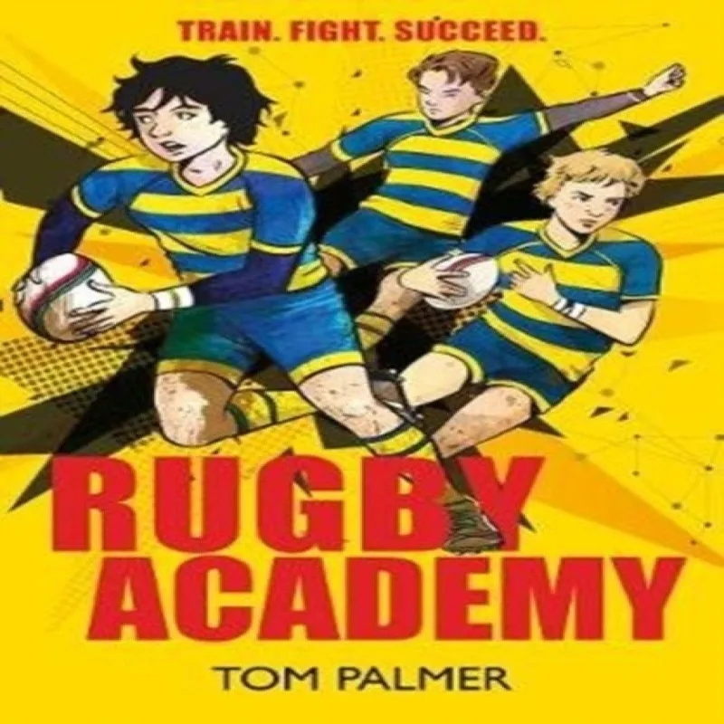 Tom Palmer Rugby Academy