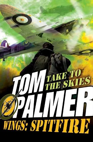 Tom Palmer Spitfire