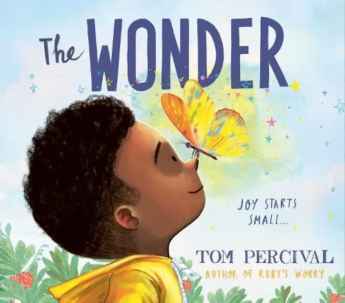 Tom Percival The Wonder