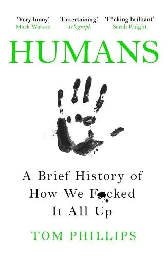Tom Phillips Humans