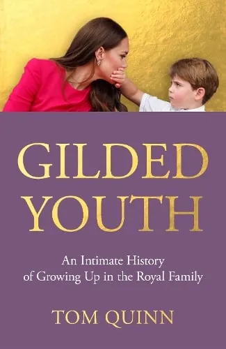Tom Quinn Gilded Youth