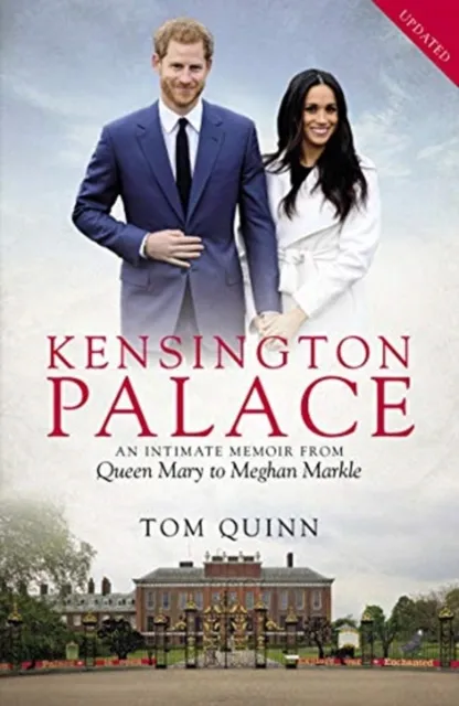 Tom Quinn Kensington Palace