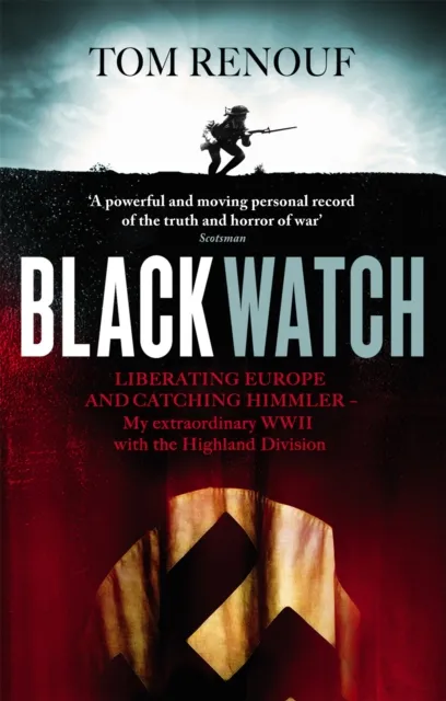 Tom Renouf Black Watch