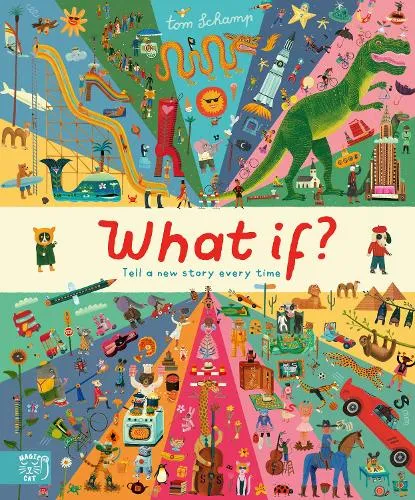 Tom Schamp What If?