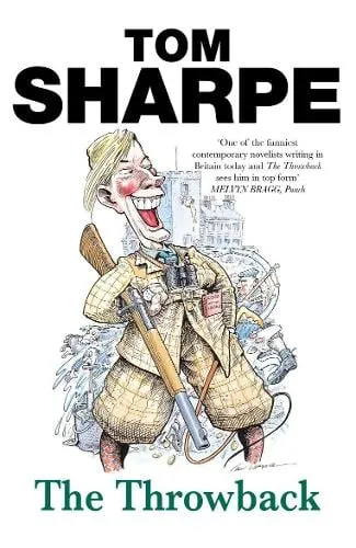 Tom Sharpe The Throwback