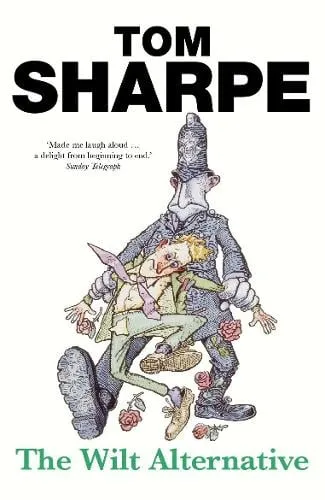 Tom Sharpe The Wilt Alternative