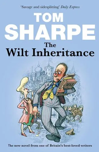 Tom Sharpe The Wilt Inheritance