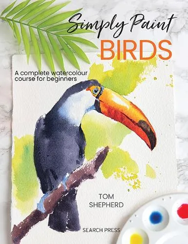 Tom Shepherd Simply Paint Birds
