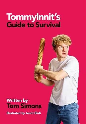 Tom Simons TommyInnit's Guide to Survival