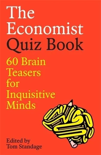 Tom Standage The Economist Quiz Book