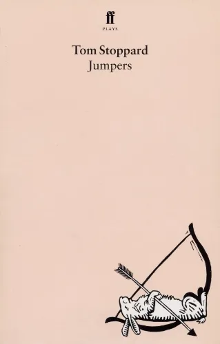Tom Stoppard Jumpers