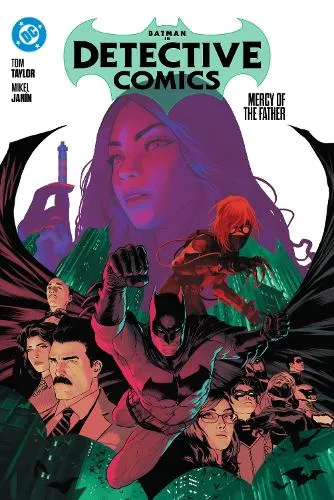 Tom Taylor Batman: Detective Comics Vol. 1