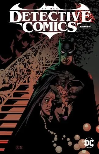 Tom Taylor Batman: Detective Comics Vol. 1: Mercy of the Father