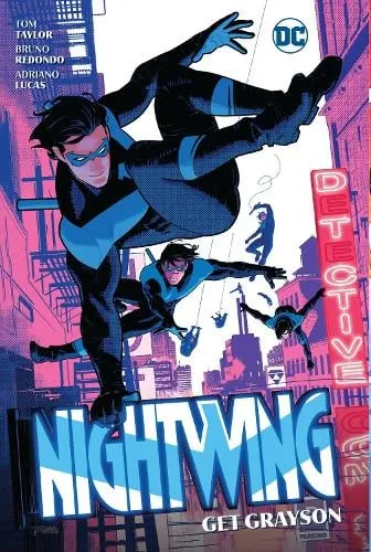Tom Taylor Nightwing Vol. 2