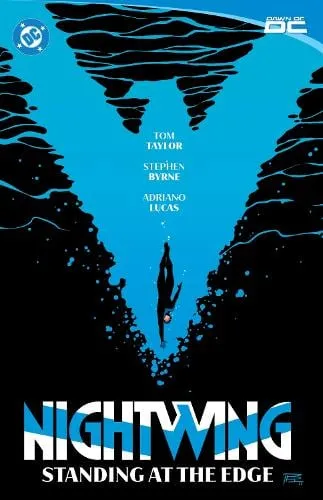 Tom Taylor Nightwing Vol. 6: Standing at the Ledge
