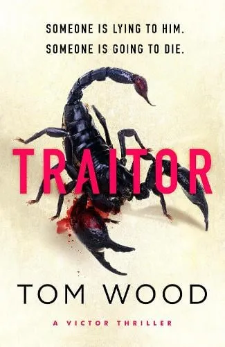 Tom Wood Traitor