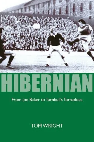 Tom Wright Hibernian