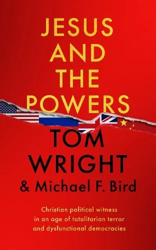 Tom Wright Jesus and the Powers