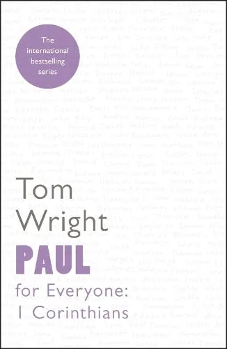 Tom Wright Paul for Everyone