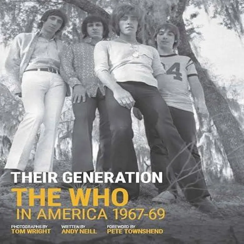 Tom Wright Their Generation