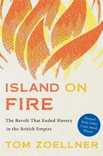 Tom Zoellner Island on Fire