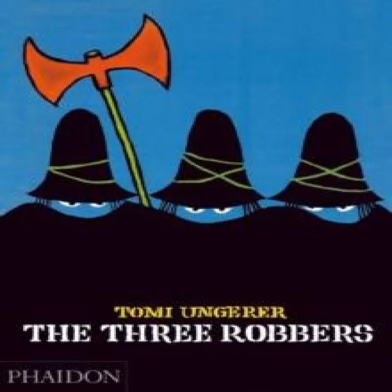 Tomi Ungerer The Three Robbers