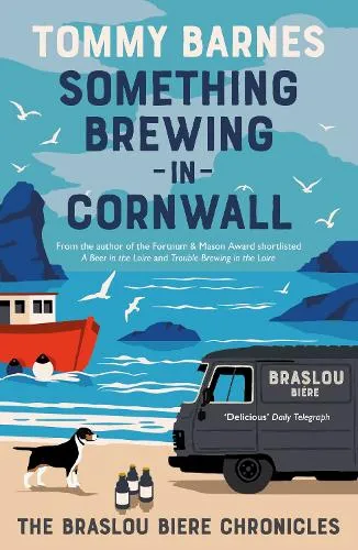 Tommy Barnes Something Brewing in Cornwall