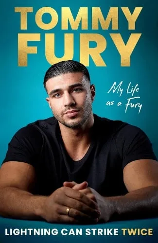 Tommy Fury Lightning Can Strike Twice