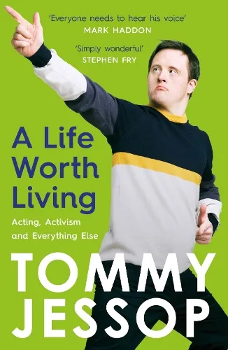 Tommy Jessop A Life Worth Living