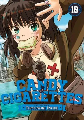 Tomonori Inoue Candy And Cigarettes Vol. 10