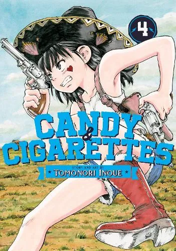 Tomonori Inoue Candy And Cigarettes Vol. 4