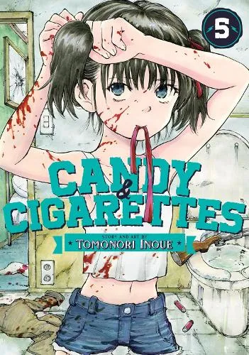 Tomonori Inoue Candy And Cigarettes Vol. 5