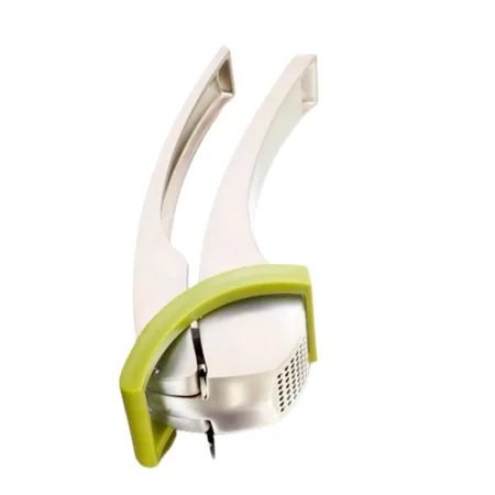 Tomorrow’s Kitchen Stainless Steel & Plastic Garlic Press