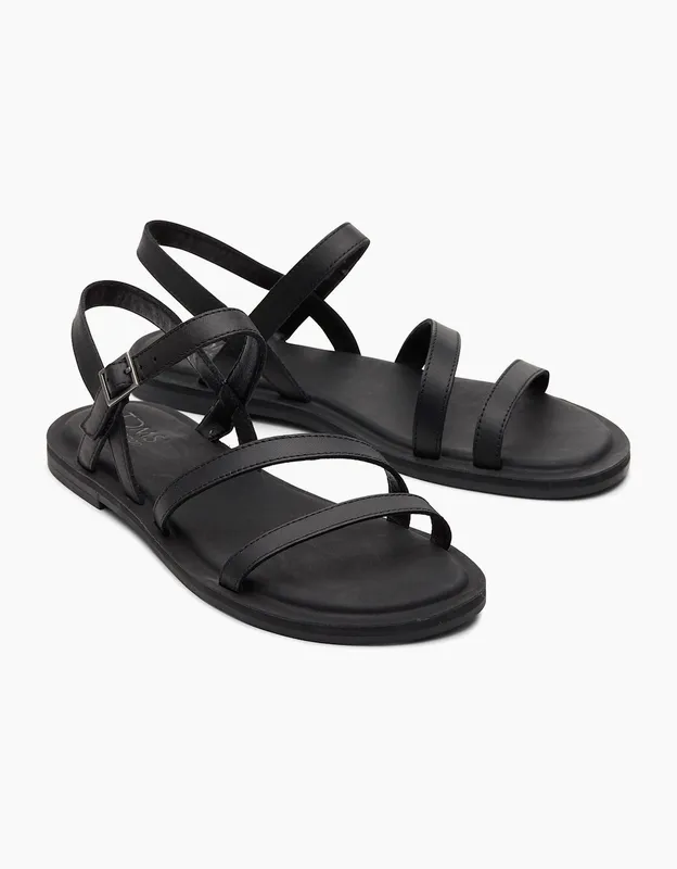 Women's sandals Toms Kira Noir 40