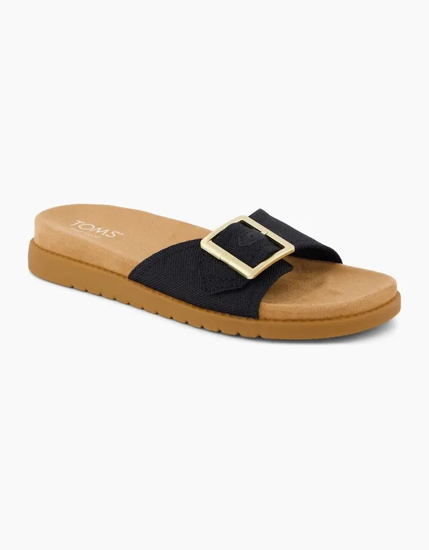 Women's slides Toms Marin Noir 38,5