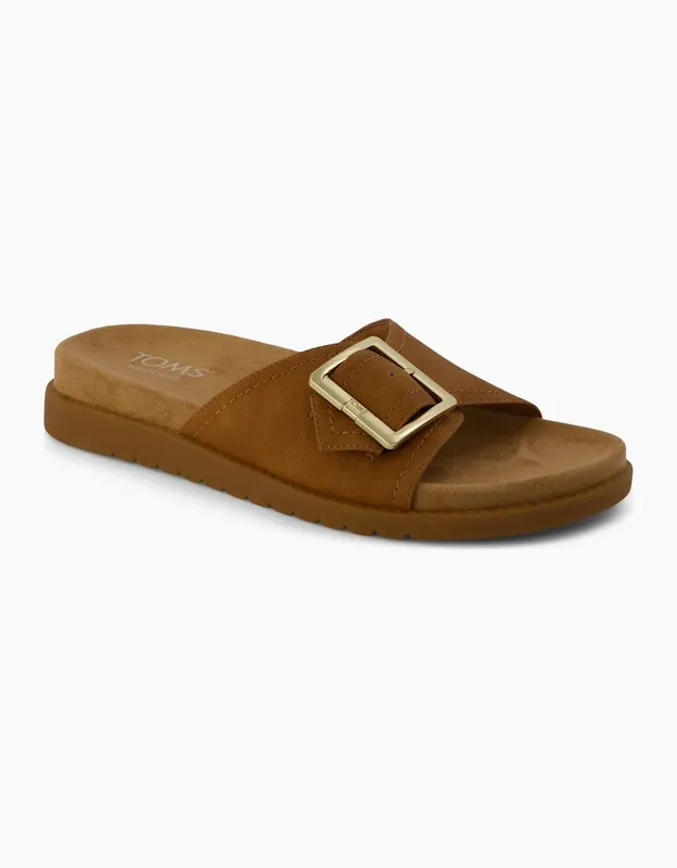 Women's sandals Toms Marins Marron 38,5