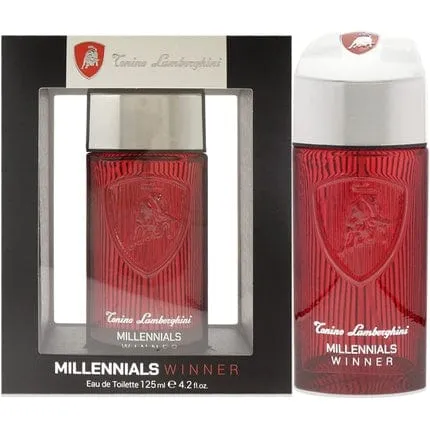 Tonino Lamborghini Millennials Winner For Men 4.2oz Edt Spray
