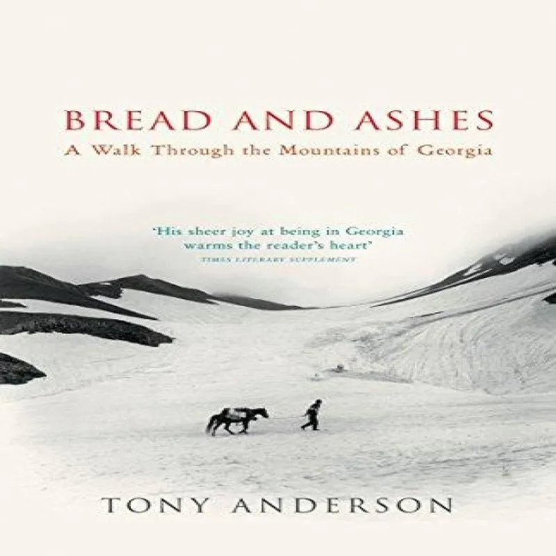 Tony Anderson Bread And Ashes