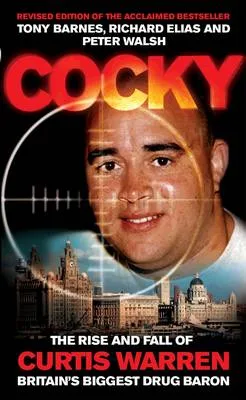 Tony Barnes Cocky