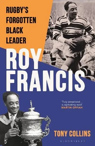 Tony Collins Roy Francis