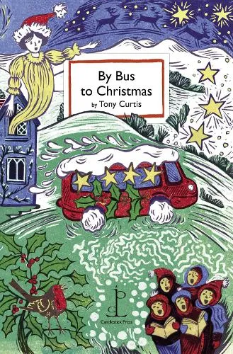 Tony Curtis By Bus to Christmas