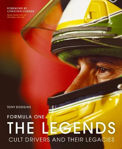 Tony Dodgins Formula One: The Legends