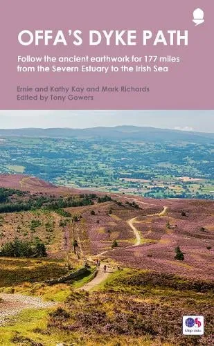 Tony Gowers Offa's Dyke Path