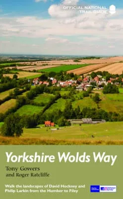 Tony Gowers Yorkshire Wolds Way