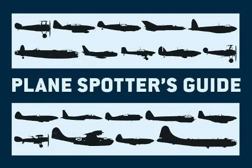 Tony Holmes Plane Spotter’s Guide