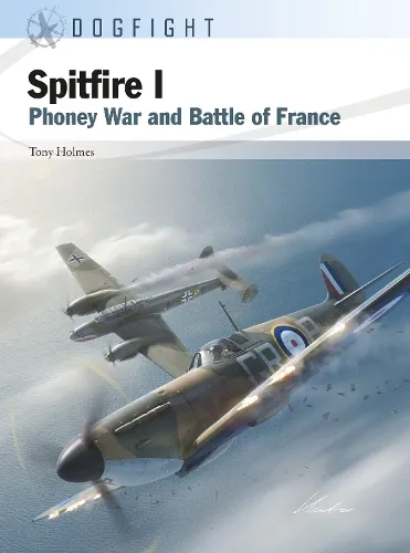 Tony Holmes Spitfire I