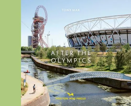 Tony Mak After The Olympics