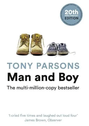 Tony Parsons Man and Boy