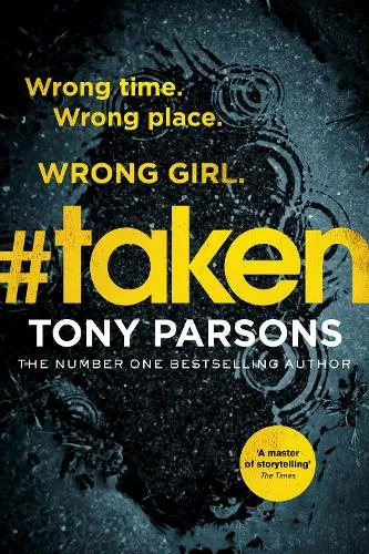 Tony Parsons #taken